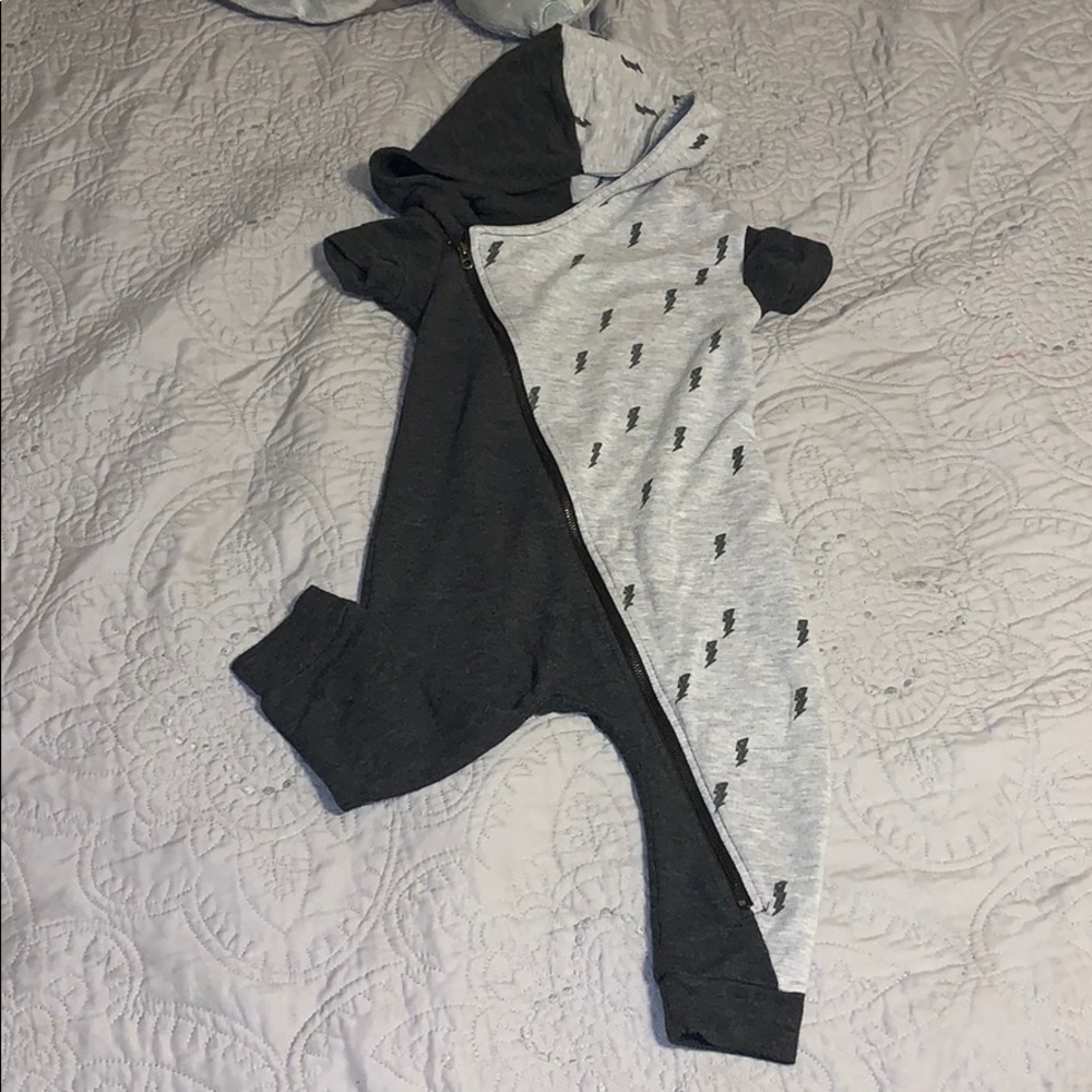 One piece baby boy outfit size 12-18 months